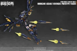 Rise of Gunpla Nuke Matrix^NUKE MATRIX : H.A.R.P.Y (FANTASY GIRL)