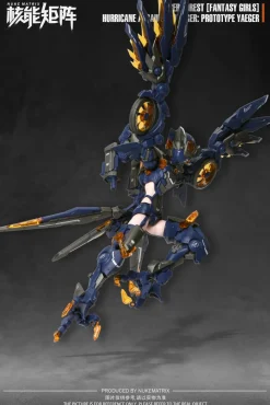 Rise of Gunpla Nuke Matrix^NUKE MATRIX : H.A.R.P.Y (FANTASY GIRL)