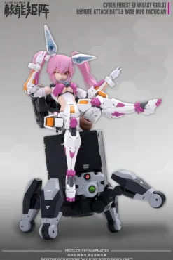 Rise of Gunpla Nuke Matrix^NUKE MATRIX : R.A.B.B.I.T (FANTASY GIRL)