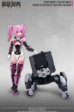 Rise of Gunpla Nuke Matrix^NUKE MATRIX : R.A.B.B.I.T (FANTASY GIRL)