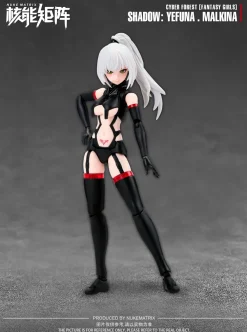 Rise of Gunpla Nuke Matrix^NUKE MATRIX : SHADOW : YEFUNA.MALKINA
