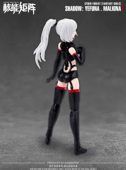 Rise of Gunpla Nuke Matrix^NUKE MATRIX : SHADOW : YEFUNA.MALKINA