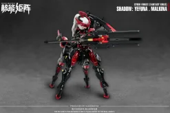 Rise of Gunpla Nuke Matrix^NUKE MATRIX : SHADOW : YEFUNA.MALKINA