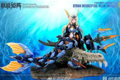 Rise of Gunpla Nuke Matrix^NUKE MATRIX : SIREN (FANTASY GIRL)