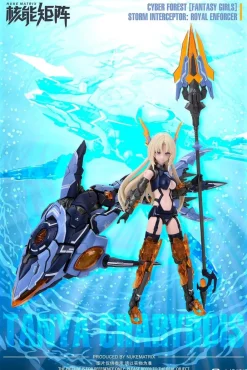 Rise of Gunpla Nuke Matrix^NUKE MATRIX : SIREN (FANTASY GIRL)