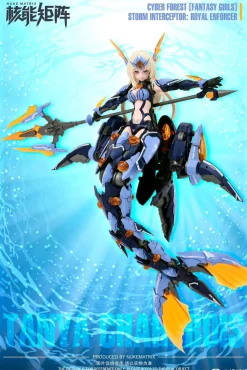 Rise of Gunpla Nuke Matrix^NUKE MATRIX : SIREN (FANTASY GIRL)