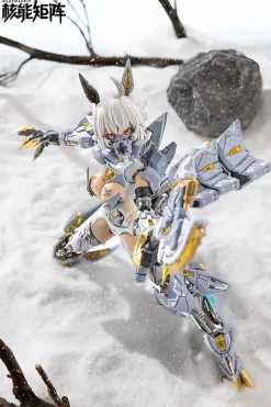 Rise of Gunpla Nuke Matrix^NUKE MATRIX : WOLF