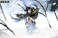 Rise of Gunpla Nuke Matrix^NUKE MATRIX : WOLF