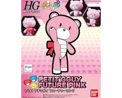 Rise of Gunpla Gundam Build Fighters Try^PETIT GGUY FUTURE PINK