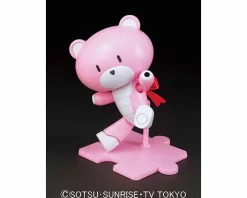 Rise of Gunpla Gundam Build Fighters Try^PETIT GGUY FUTURE PINK