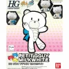 Rise of Gunpla Gundam Build Fighters Try^PETIT GGUY MILK WHITE