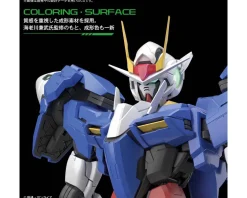 Rise of Gunpla Gundam 00|Perfect Grade (Pg)^PG 1/60 00 GUNDAM SEVEN SWORD/G