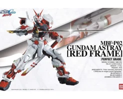 Rise of Gunpla Gundam Seed Astray|Perfect Grade (Pg)^PG 1/60 GUNDAM ASTRAY RED FRAME