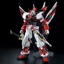 Rise of Gunpla Gundam Seed Astray|Perfect Grade (Pg)^PG 1/60 MBF-P02KAI GUNDAM ASTRAY RED FRAME KAI