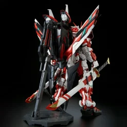 Rise of Gunpla Gundam Seed Astray|Perfect Grade (Pg)^PG 1/60 MBF-P02KAI GUNDAM ASTRAY RED FRAME KAI