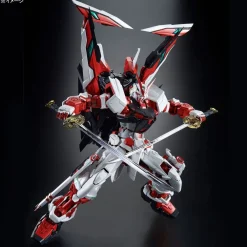 Rise of Gunpla Gundam Seed Astray|Perfect Grade (Pg)^PG 1/60 MBF-P02KAI GUNDAM ASTRAY RED FRAME KAI