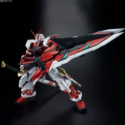 Rise of Gunpla Gundam Seed Astray|Perfect Grade (Pg)^PG 1/60 MBF-P02KAI GUNDAM ASTRAY RED FRAME KAI