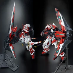 Rise of Gunpla Gundam Seed Astray|Perfect Grade (Pg)^PG 1/60 MBF-P02KAI GUNDAM ASTRAY RED FRAME KAI