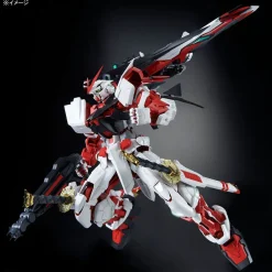 Rise of Gunpla Gundam Seed Astray|Perfect Grade (Pg)^PG 1/60 MBF-P02KAI GUNDAM ASTRAY RED FRAME KAI
