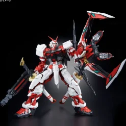 Rise of Gunpla Gundam Seed Astray|Perfect Grade (Pg)^PG 1/60 MBF-P02KAI GUNDAM ASTRAY RED FRAME KAI