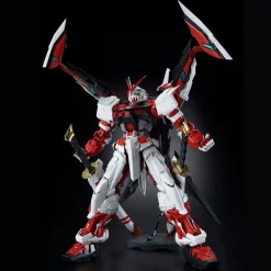 Rise of Gunpla Gundam Seed Astray|Perfect Grade (Pg)^PG 1/60 MBF-P02KAI GUNDAM ASTRAY RED FRAME KAI