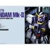 Rise of Gunpla Zeta Gundam|Perfect Grade (Pg)^PG 1/60 RX-178 GUNDAM MKII AEUG WHITE