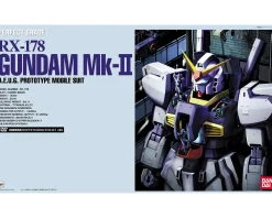 Rise of Gunpla Zeta Gundam|Perfect Grade (Pg)^PG 1/60 RX-178 GUNDAM MKII AEUG WHITE