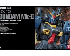 Rise of Gunpla Zeta Gundam|Perfect Grade (Pg)^PG 1/60 RX178 GUNDAM MKII TITANS BLACK