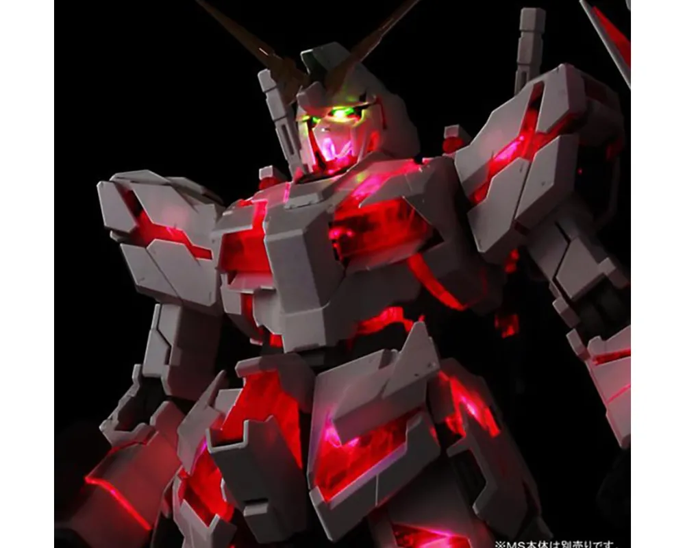 Rise of Gunpla Leds|Gundam Unicorn^PG 1/60 RX-0 UNICORN GUNDAM LED UNIT