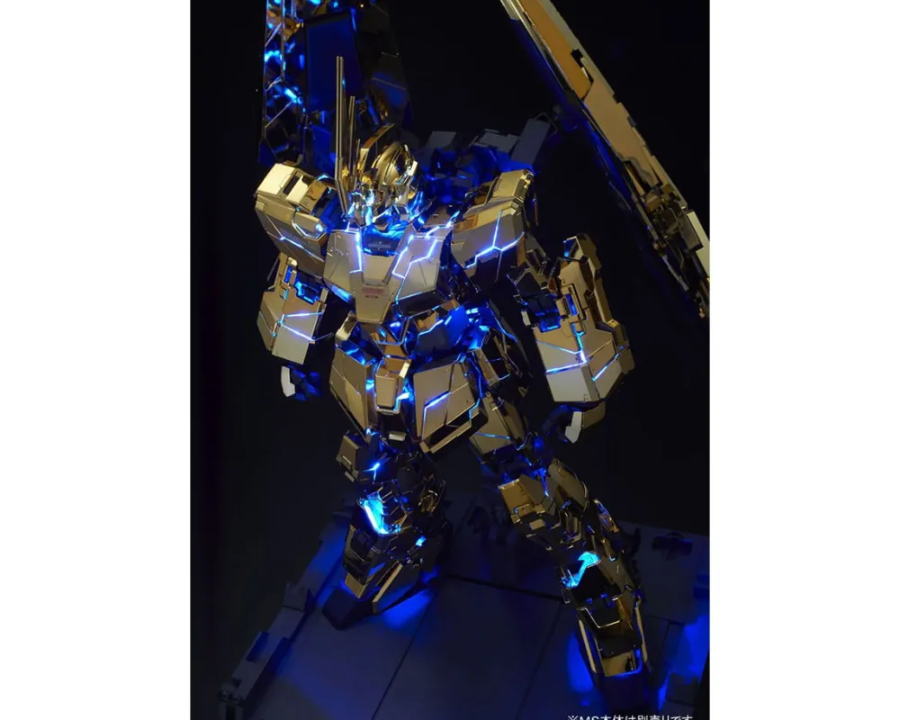 Rise of Gunpla Leds|Gundam Unicorn^PG 1/60 RX-0 UNICORN GUNDAM LED UNIT