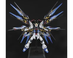 Rise of Gunpla Gundam Seed Destiny|Perfect Grade (Pg)^PG 1/60 STRIKE FREEDOM GUNDAM