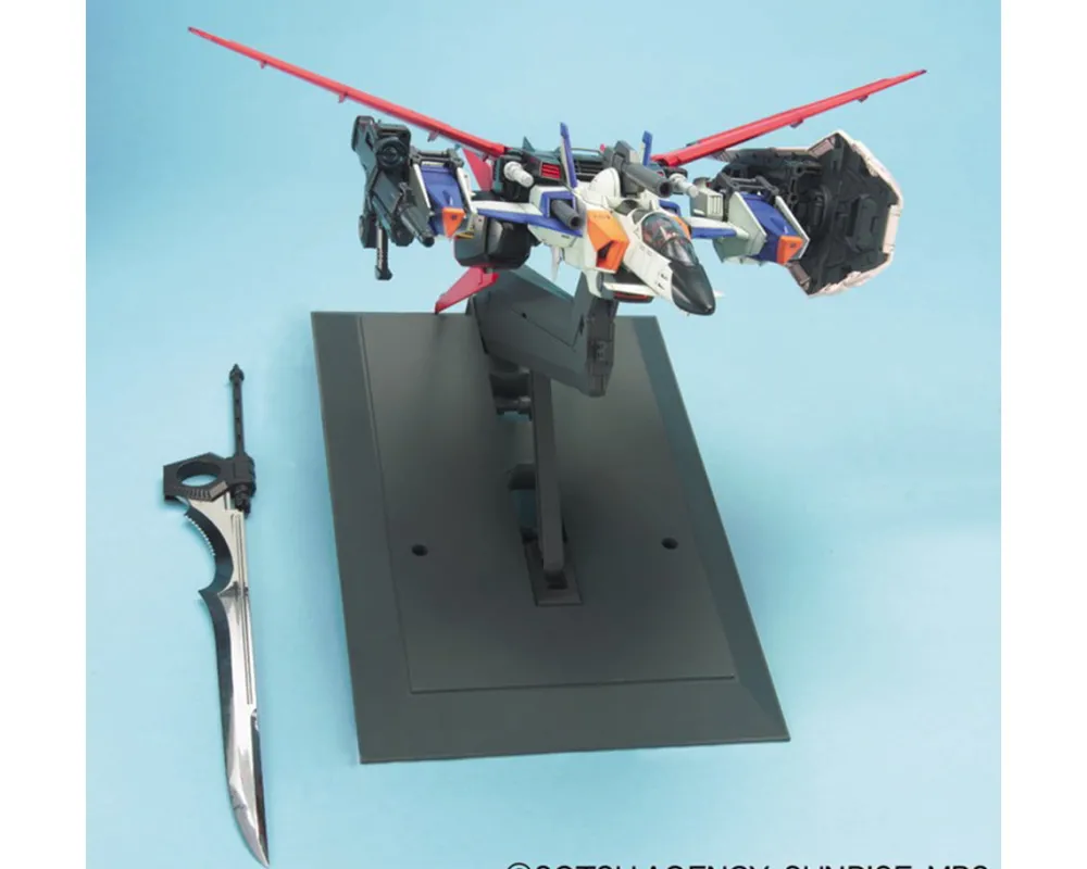 Rise of Gunpla Gundam Seed|Perfect Grade (Pg)^PG 1/60 STRIKE ROUGE & SKY GRASPER