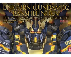 Rise of Gunpla Gundam Unicorn|Perfect Grade (Pg)^PG 1/60 UNICORN GUNDAM 02 BANSHEE NORN