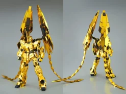 Rise of Gunpla Gundam Narrative|Perfect Grade (Pg)^PG 1/60 UNICORN GUNDAM 03 PHENEX (NARRATIVE VER.)