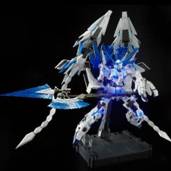 Rise of Gunpla Perfect Grade (Pg)^PG 1/60 UNICORN GUNDAM PERFECTIBILITY + PG 1/60 DIVINE EXPANSION SET