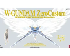 Rise of Gunpla Gundam Wing: Endless Waltz|Perfect Grade (Pg)^PG 1/60 WING GUNDAM ZERO CUSTOM