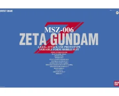 Rise of Gunpla Zeta Gundam|Perfect Grade (Pg)^PG 1/60 ZETA GUNDAM