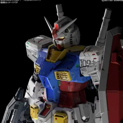 Rise of Gunpla Mobile Suit Gundam|Perfect Grade (Pg)^PG UNLEASHED RX-78-2 GUNDAM