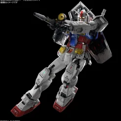Rise of Gunpla Mobile Suit Gundam|Perfect Grade (Pg)^PG UNLEASHED RX-78-2 GUNDAM
