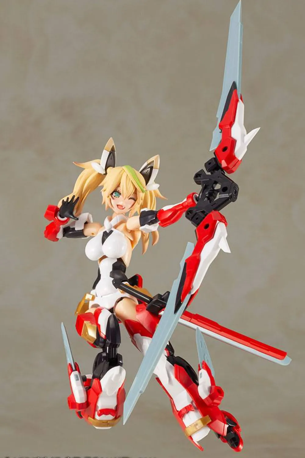 Rise of Gunpla Kotobukiya^PHANTASY STAR ONLINE 2 : GENE (STELLAINNOCENT VERSION)