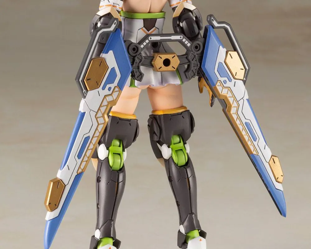 Rise of Gunpla Kotobukiya^PHANTASY STAR ONLINE 2 : GENE (STELLAINNOCENT VERSION)