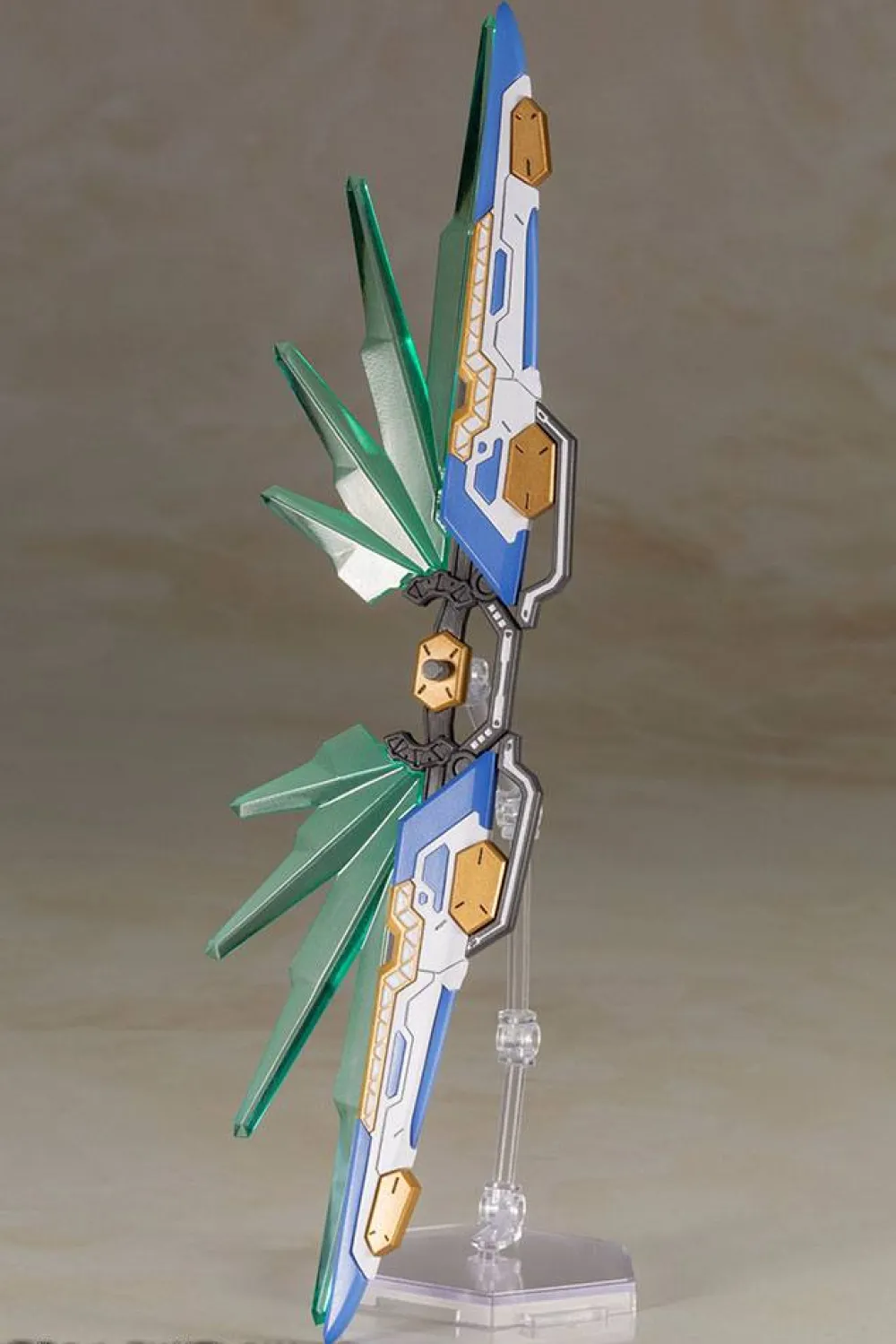 Rise of Gunpla Kotobukiya^PHANTASY STAR ONLINE 2 : GENE (STELLAINNOCENT VERSION)