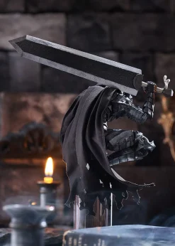 Rise of Gunpla Good Smile Company^PLAMATEA Berserk Maquette Guts: Berserker Armor Ver.