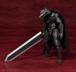 Rise of Gunpla Good Smile Company^PLAMATEA Berserk Maquette Guts: Berserker Armor Ver.
