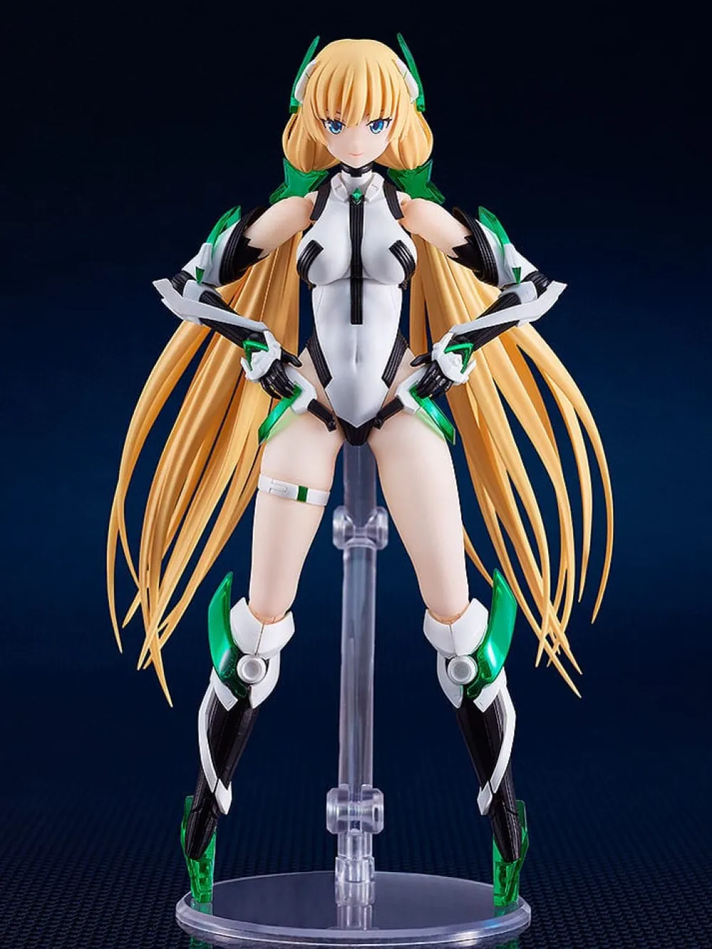 Rise of Gunpla Good Smile Company^PLAMATEA Expelled from Paradise 1/20 Angela Balzac