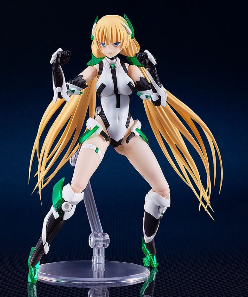 Rise of Gunpla Good Smile Company^PLAMATEA Expelled from Paradise 1/20 Angela Balzac
