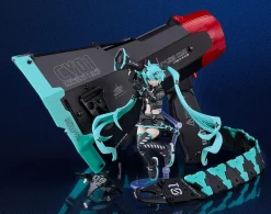 Rise of Gunpla Good Smile Company^PLAMATEA HATSUNE MIKU : CHUOCHO TACTICAL CRAFT VER.