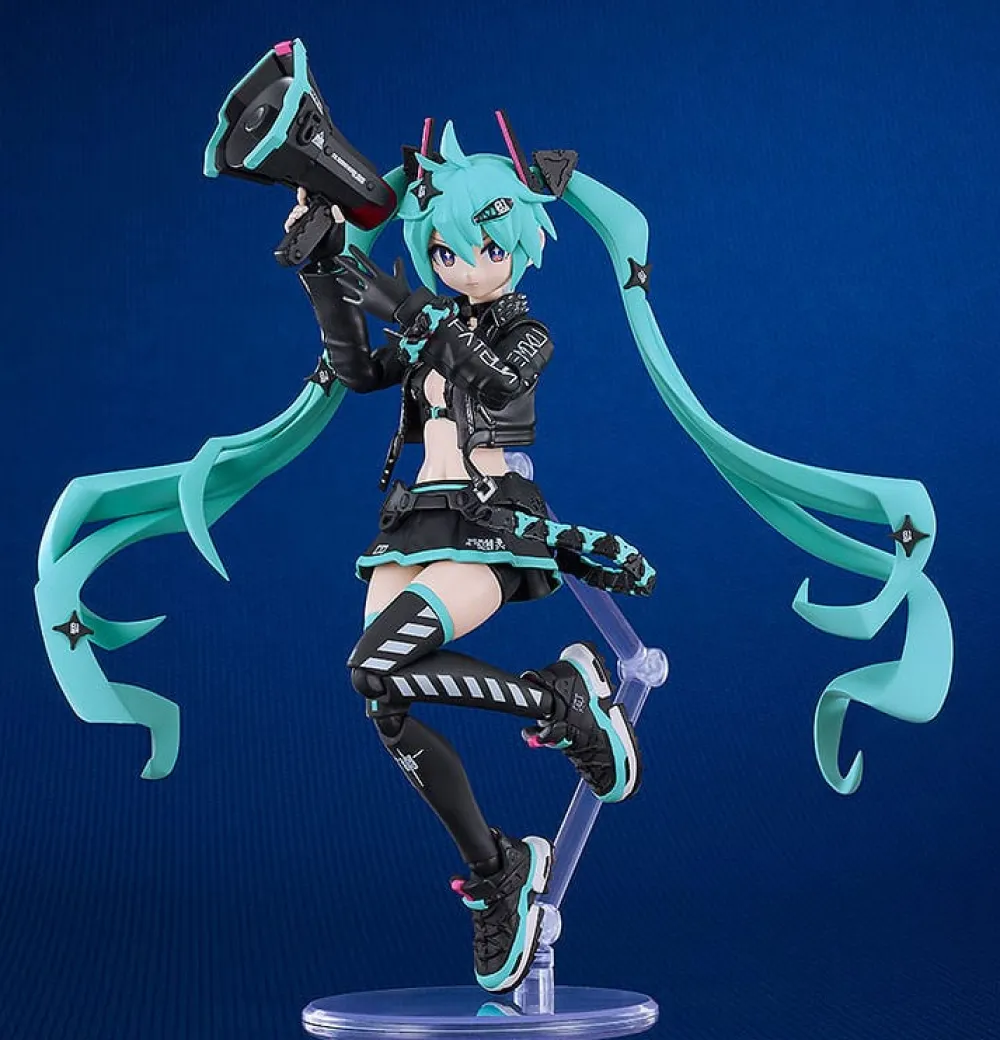 Rise of Gunpla Good Smile Company^PLAMATEA HATSUNE MIKU : CHUOCHO TACTICAL CRAFT VER.