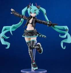 Rise of Gunpla Good Smile Company^PLAMATEA HATSUNE MIKU : CHUOCHO TACTICAL CRAFT VER.