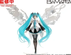 Rise of Gunpla Good Smile Company^PLAMATEA HATSUNE MIKU : HAPPY 16TH BIRTHDAY VER.